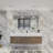 Thomason 71'' Double Bathroom Vanity with Acrylic Top-926481552-926481553