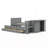 Twin Size Platform Bed With Desk, Storage Shelf, 3 Drawers, Multifunctional Wood Bedframe With Trundle-1399783992