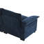  Canapé modulaire en chenille 3 pièces-1112442958