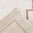 Kuske Cream/Rust Transitional Border Area Rug-1536570011