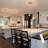 3-Light Glam Pendant Light Led Dimmable Kitchen Island Fixture-1228527135