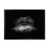 Cadre photo noir