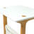 Bamboo Side Table