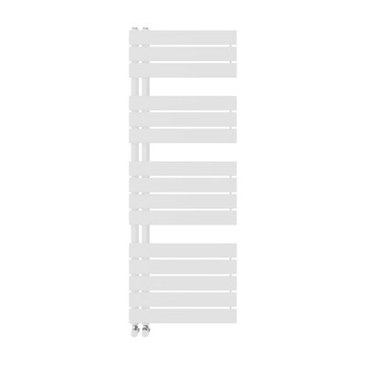 Briehn Flat Panel Towel Rail Heated Towel Rails