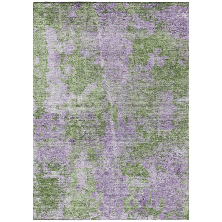 Caseville Abstract Rug