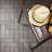 Helios 12'' L x 12'' W Composite Interlocking Deck Tile in Gray