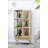Charming Two-Door Cabinet