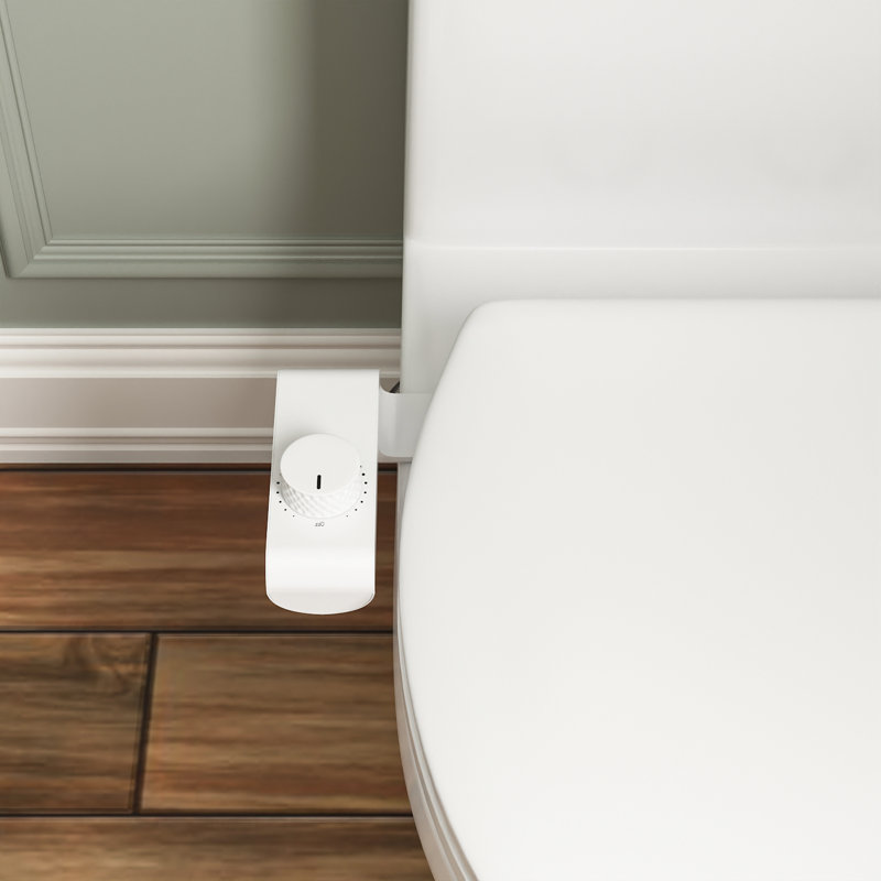 Siège de bidet allongé DeerValley