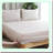 Percale Weave California Fitted Sheet - 300 Thread Count GOTS Certified - 17" Deep Pockets - Soft & Breathable Bedding-115841107-115841103