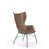 Veneer Dark Wood with Black is out of stock selected