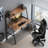 Solid Wood Leaning / Ladder Desk