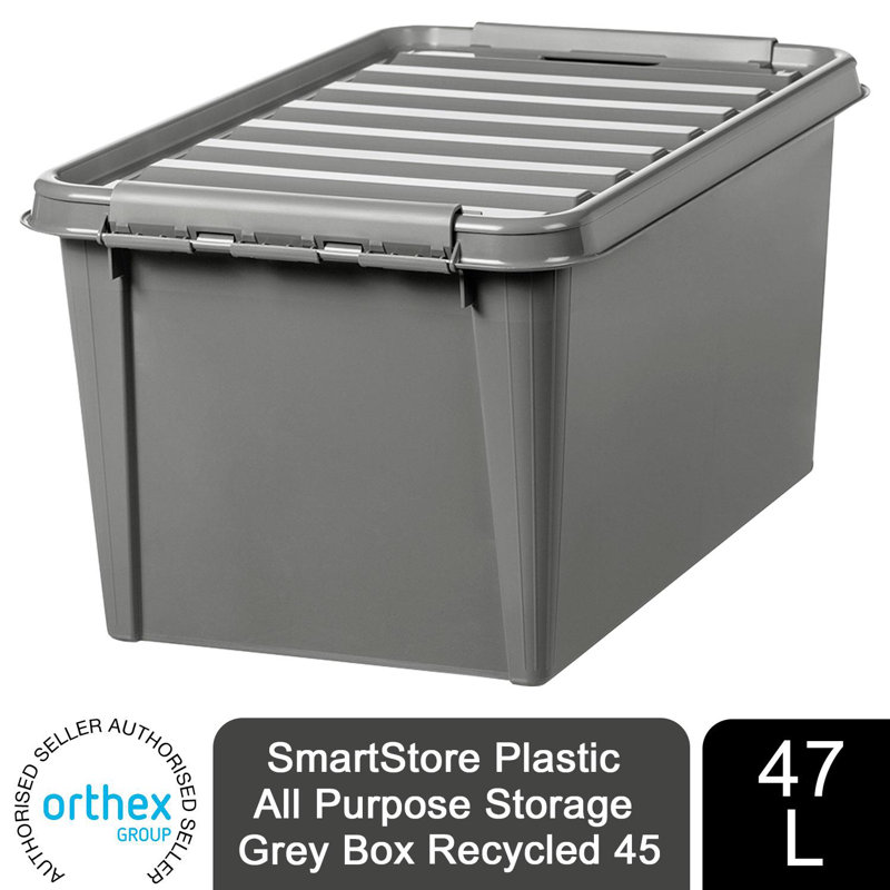 SmartStore Recycled 45 (47L), 79cm H x 99cm W x 150cm D