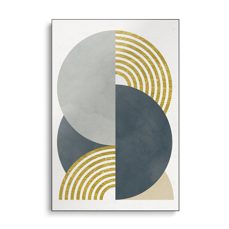 Impression sur toile, "SteoPix Glam I" par Moira chocolat