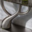 Console en pierre frittée de style italien-1931702083