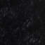 Shaggy Rug High Pile NAVARRA Black Polyester-980338804