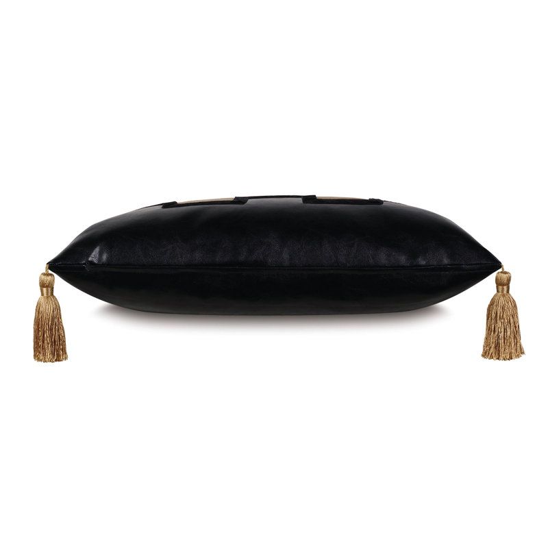Roxanne Lumbar Pillow Cover & Insert
