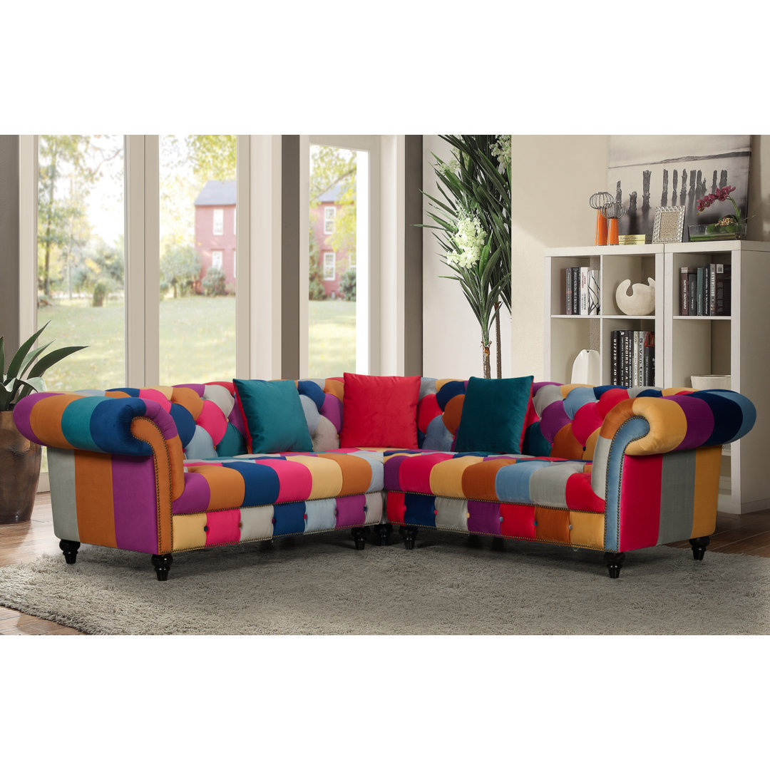 Ecksofa Bouillet