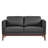 Londell 62'' Upholstered Loveseat-678881216