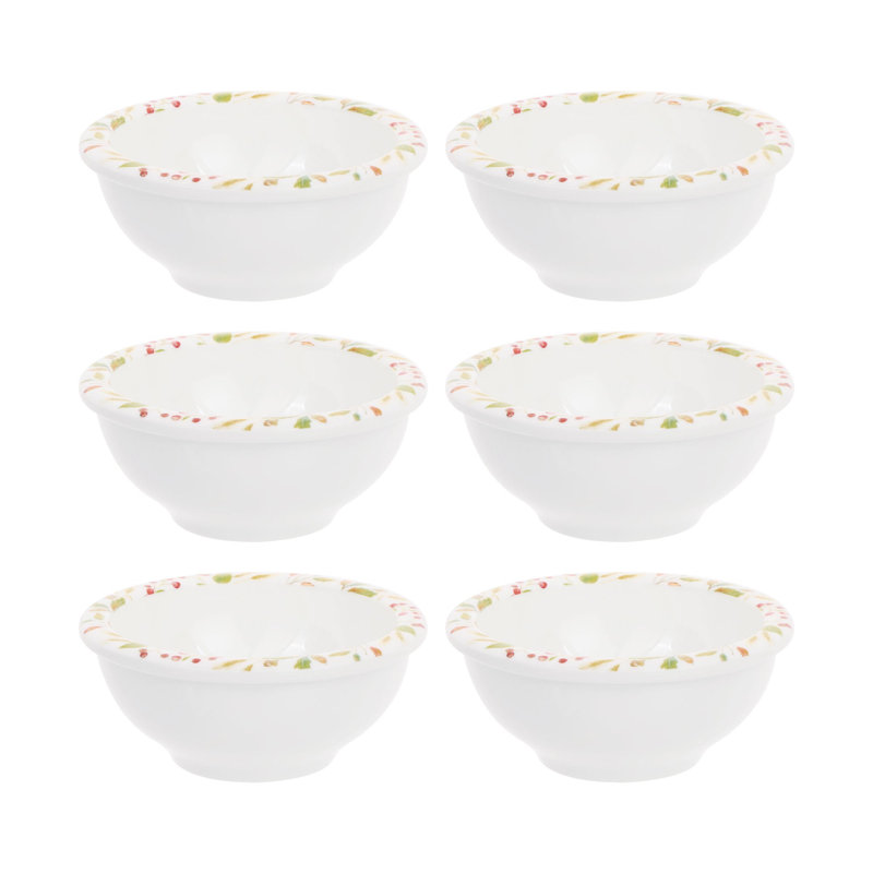 3 3/8" Mini Bowl S6, Pumpkin