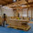 9 ft. W x 6 ft. D Cabana Cedar Wood Pool and Garden Shed