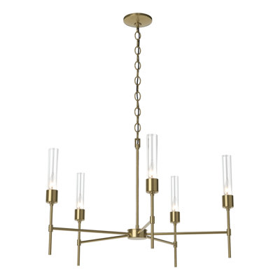 Vela 5 - Light Sputnik Sphere Chandelier