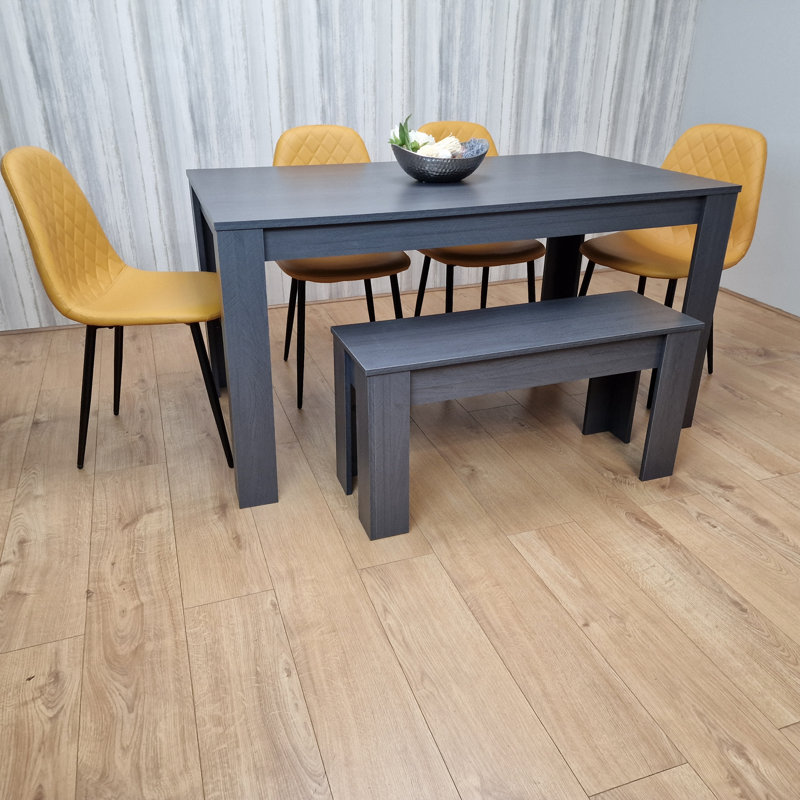 Bohao 6 - Person Dining Set