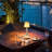 Altine 29Cm Gold Table Lamp