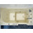 Therapeutic Tubs 32 in. x 60 in. Right Drain Quick Fill Walk-In Whirlpool Tub with Powered Fast Drain in Biscuit-11904566-4630991