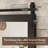 Brunilda Rustic Farmhouse Solid Wood Frame Accent Mirror Decorative Mirror-335926349-335926339