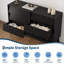 Commode 6 tiroirs Modern Modern