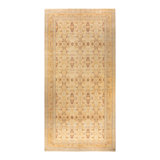 Classic One-of-a-Kind 9' 1" X 19' 1" Hand Knotted Area Rug