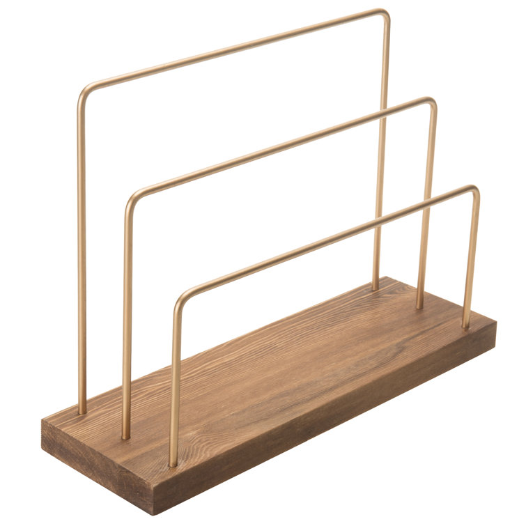 Everly Quinn Metal Jewelry Stand