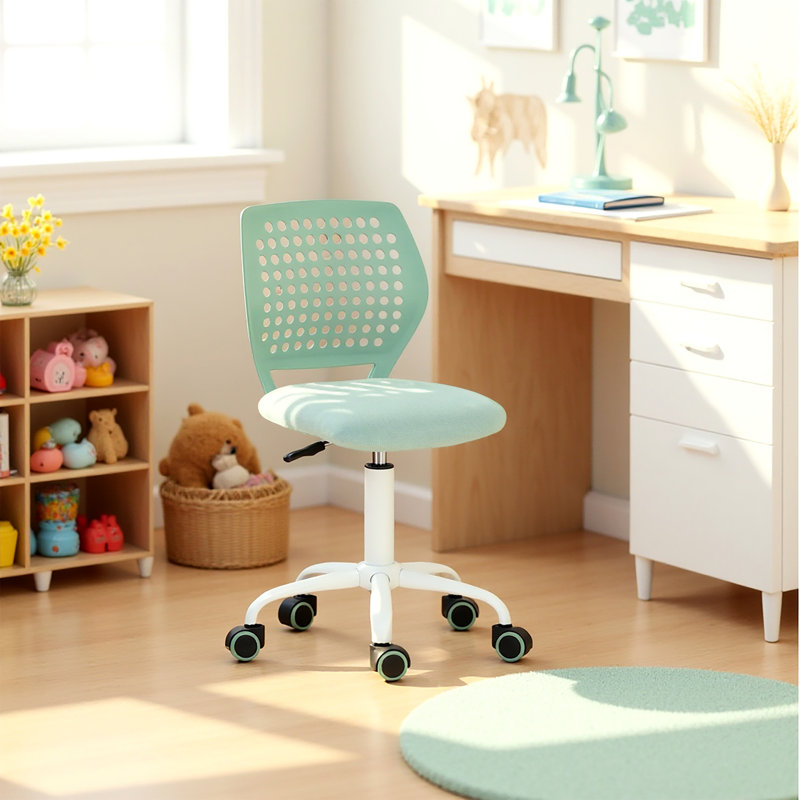 Chaise de bureau, Vert