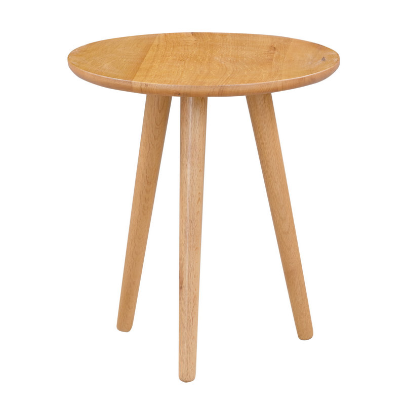 Mccormick Solid Wood End Table