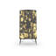 Stone Bar Cabinet