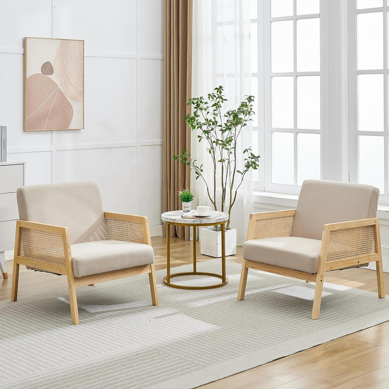 Upholstered Armchair