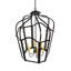 Luminaire suspendu 6 lumières 32 po Citadel