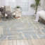 Bellaire Abstract Hand Woven Area Rug-34609871