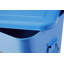 Steel Manual Lift Recycling Bin - 26L