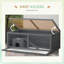 Wooden Hamster Cage with Sliding Tray Openable Top Hut-108204422