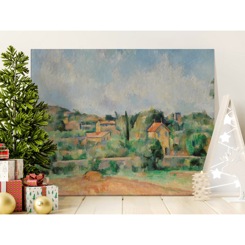Wrapped Canvas Print Set, 48x32