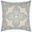 Verdin Linen Square Pillow Cover