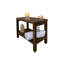 Table d'appoint DecoTeak Outdoor-9150277