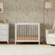 Gelato 4-in-1 Mini Convertible Crib