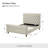 Eldredge Tufted Upholstered Platform Bed with Remote-controlled Lighted-1435772568-1435772571