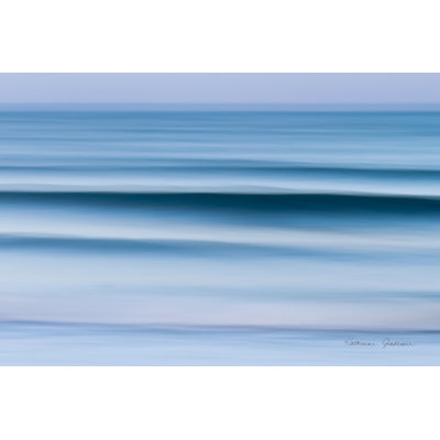 Vagues du soir