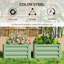 Raised Garden Bed