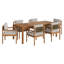 Ensemble repas d'extérieur 7 pièces Leopold-122575512-122575513