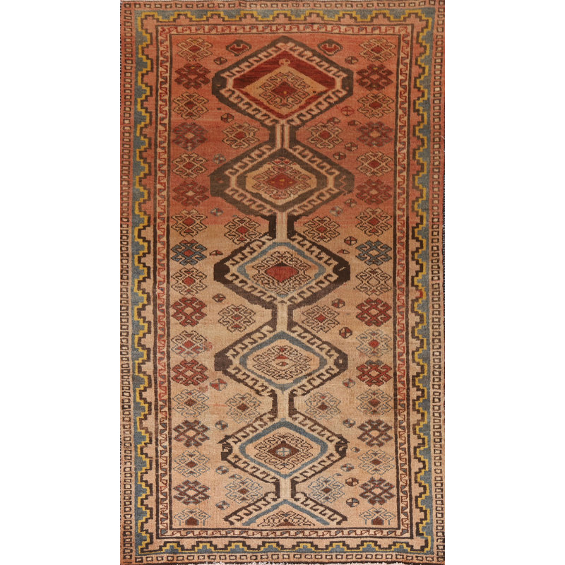 Tapis traditionnel 5 x 9