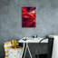 «Silk And Skin» par Katalina, art mural sur toile-1471888268